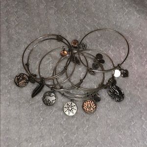 Alex and Ani bracelets